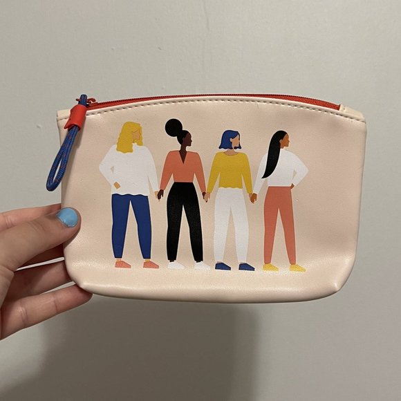 Set of 9 IPSY Makeup/Cosmetic Bags - Picture 8 of 9